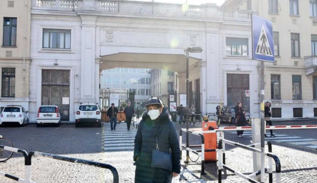 Buone notizie per l'ospedale Le Molinette