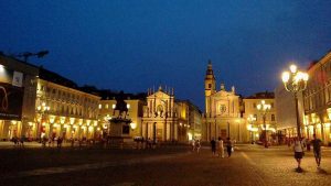Piazza San Carlo a Torino - Piemontetopnews.it