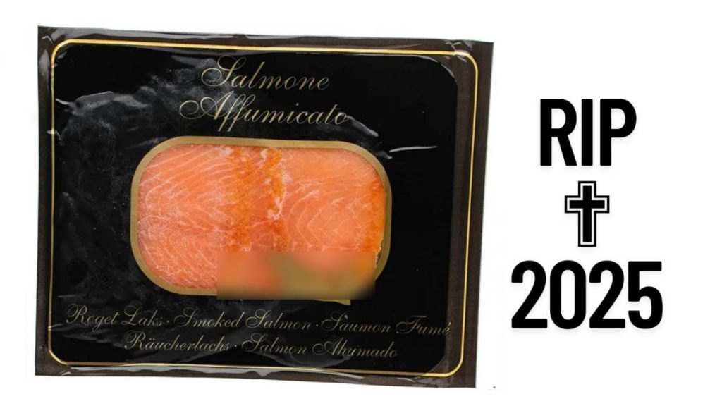 Ultim’ora: vietato per sempre il salmone affumicato dalle tavole | Più pericoloso dell’eroina: il comunicato