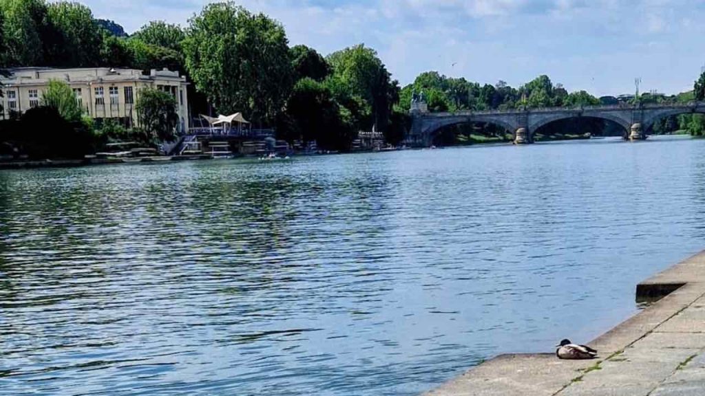 Scorcio del Fiume Po - fonte_Facebook - piemontetopnews.it