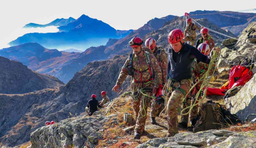 Trovati i corpi di due alpinisti
