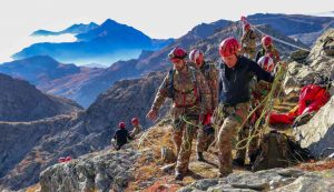 Trovati i corpi di due alpinisti