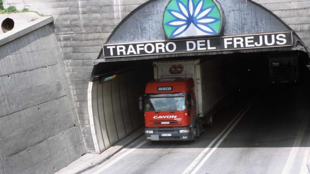 Traforo del Frejus - fonte_rainews.it