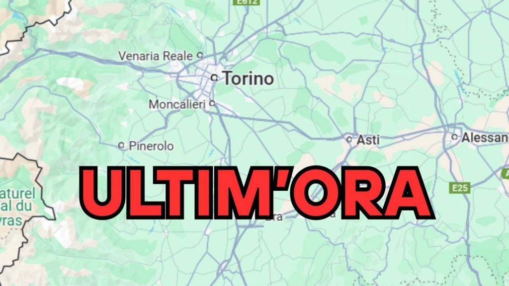 Ultim'ora, Torino addio - Piemontetopnews.it