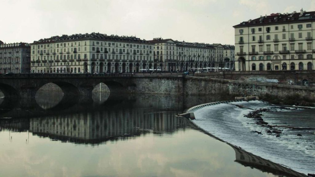 Uno splendido scorcio di Torino - Piemontetopnews.it