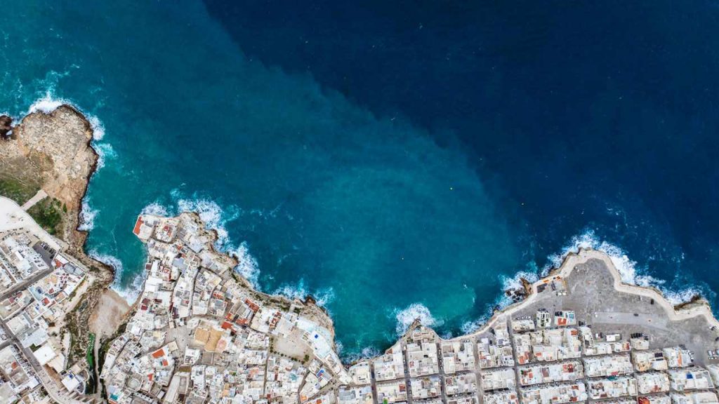 Allarme blu, lo splendido mare italiano è sotto attacco - Piemontetopnews.it