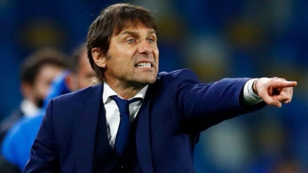 Antonio Conte, campione d'Italia 2025 del Napoli - Piemontetopnews.it