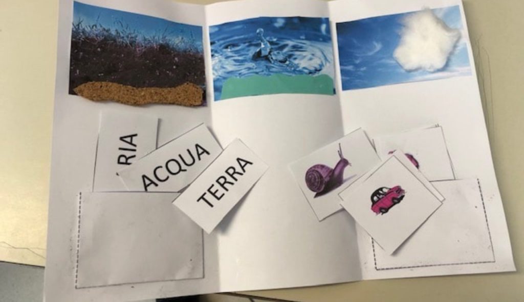 In corso la mostra 'Aria Acqua Terra' a Verbania
