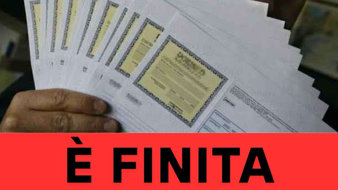 30 giugno 2025: è appena morta l’assicurazione preferita degli italiani | Ha fatto la fine della Standa