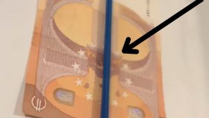 Banconota - fonte_ TikTok - piemontetopnews.it