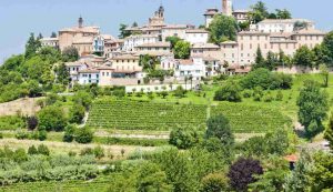 Borgo medievale del Piemonte