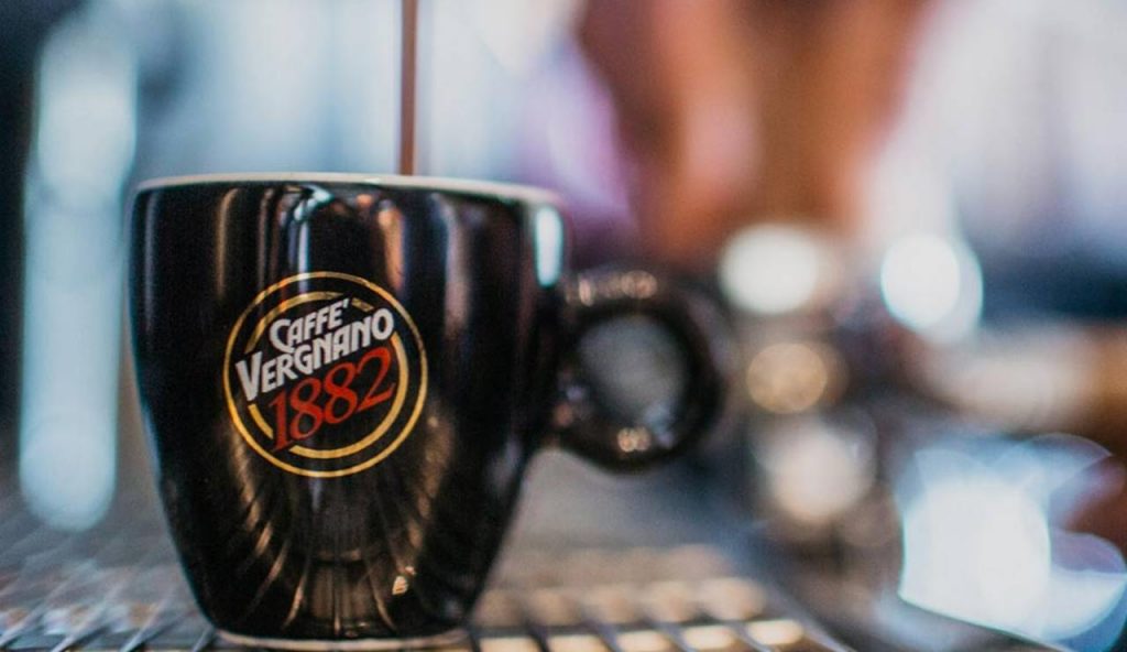 Caffè Vergnano sponsor di Milano Cortina 2026