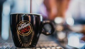 Caffè Vergnano sponsor di Milano Cortina 2026