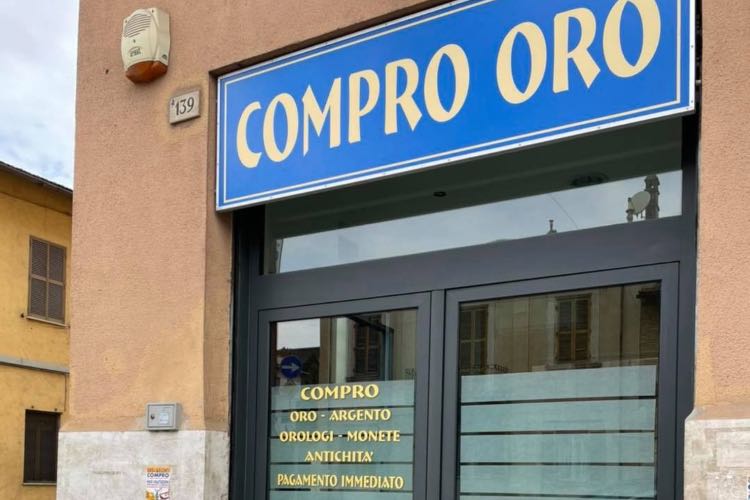 Compro oro - fonte_Instagram - piemontetopnews.it