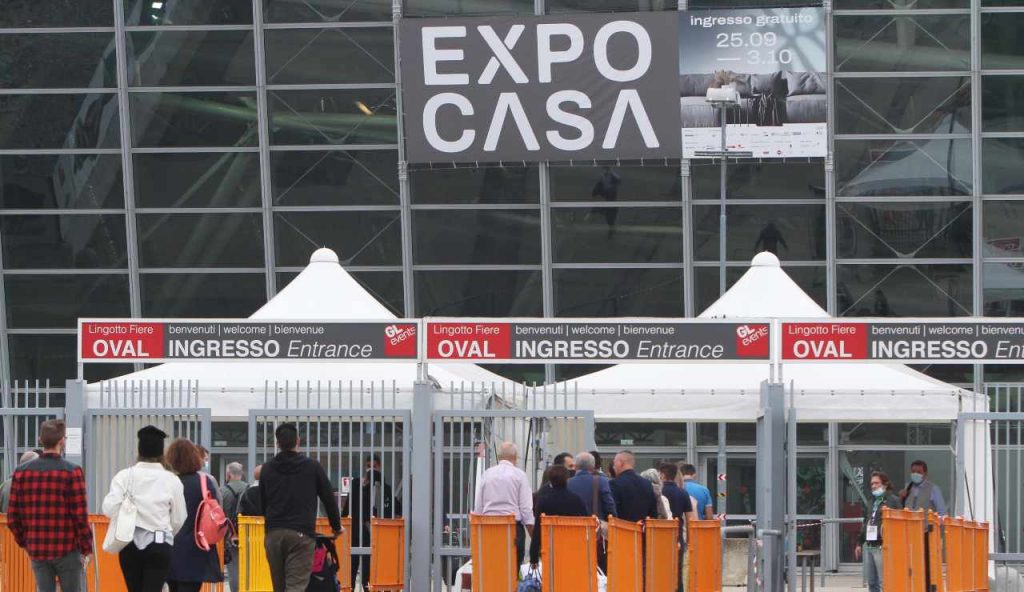 Il prossimo autunno tutto a Torino Expocasa