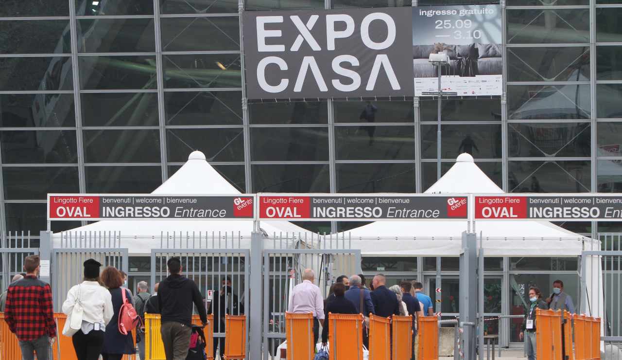 Il prossimo autunno tutto a Torino Expocasa