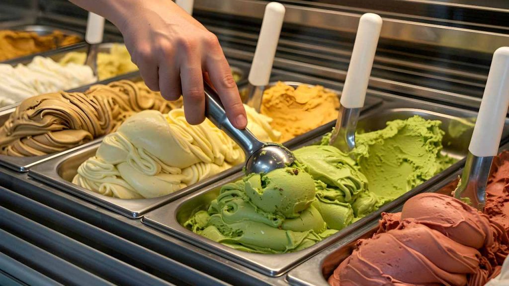 Il gelato più buono d'Italia lo mangi in Piemonte: arrivano dall'Albania per assaggiarlo