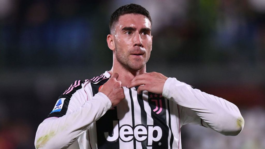 È gelo tra Dusan Vlahovic e la Juventus - Piemontetopnews.it