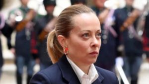 Giorgia Meloni - Piemontetopnews.it