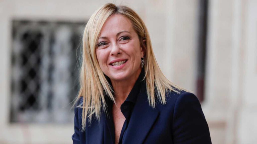 Giorgia Meloni - fonte_Ansa - piemontetopnews.it