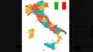 Irrompe l'estate, Italia spaccata in due - Piemontetopnews.it