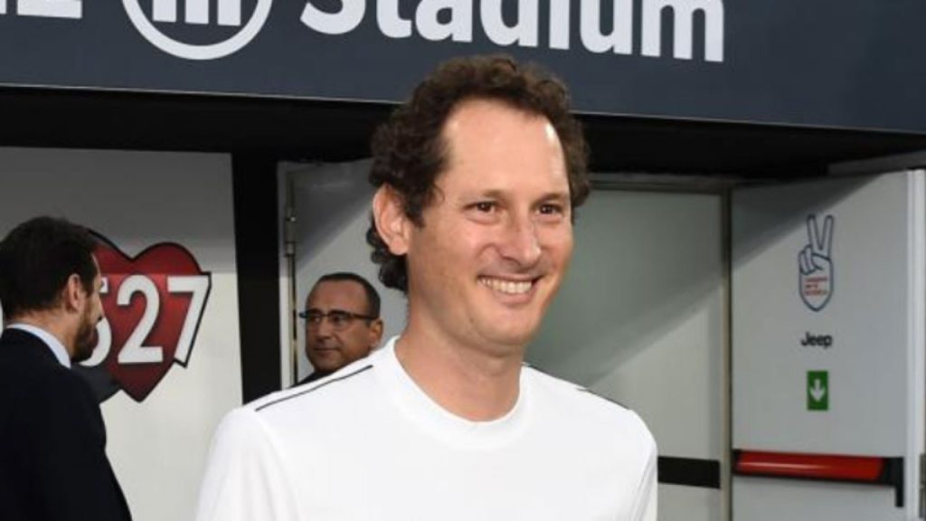 John Elkann cambia la Juve - Piemontetopnews.it