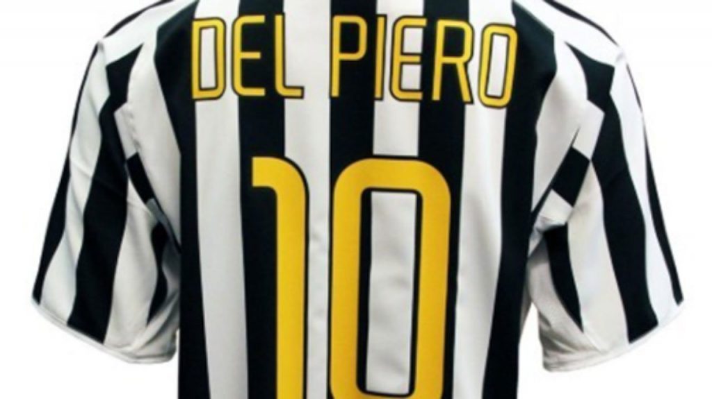La storica 10 di Alessandro Del Piero - Piemontetopnews.it