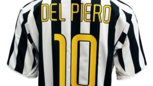 La storica 10 di Alessandro Del Piero - Piemontetopnews.it