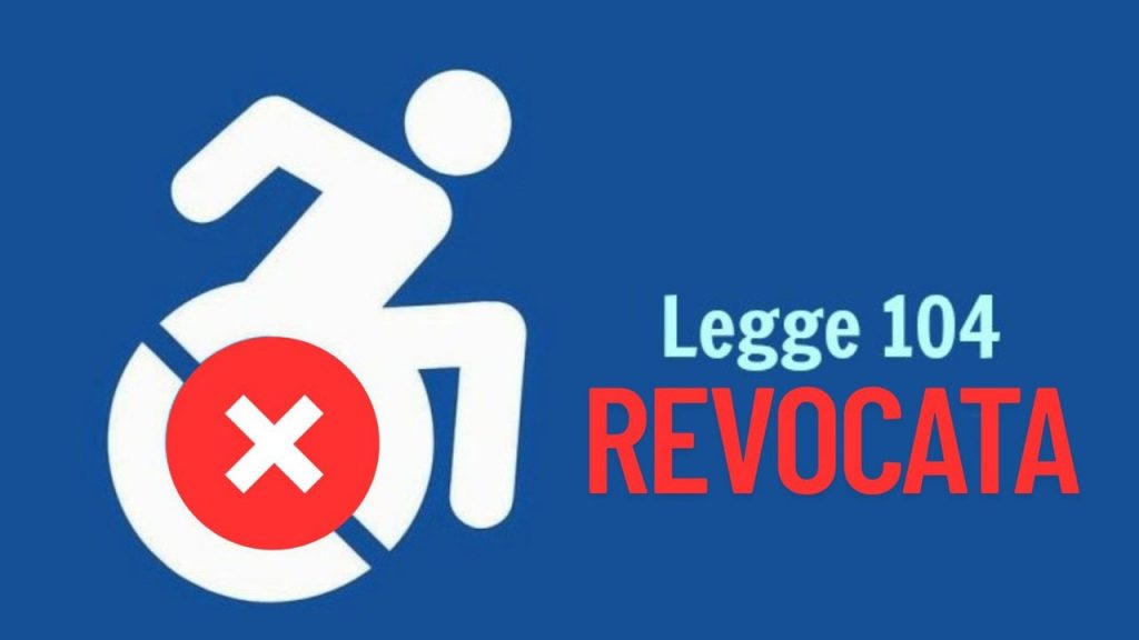 Ultim’ora: distrutta per sempre la Legge 104 | Dall’1 agosto è tolto ogni sussidio possibile: i soldi sono finiti