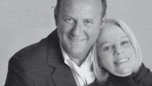 Marina Donato e Gerry Scotti (radiocorriere tv marzo 2008) - Piemontetopnews.it