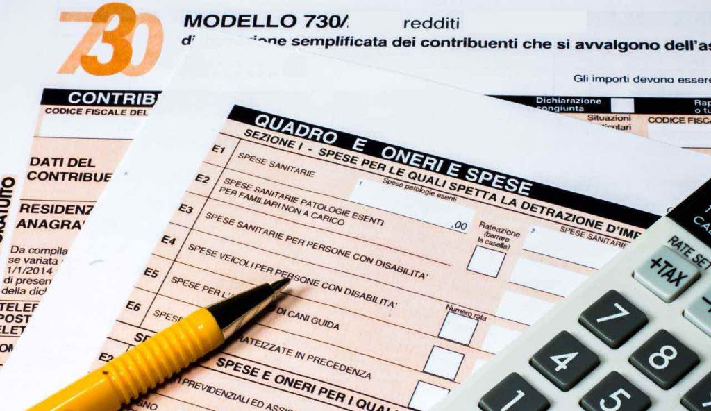 Modello 730 - fonte_Canva - piemontetopnews.it