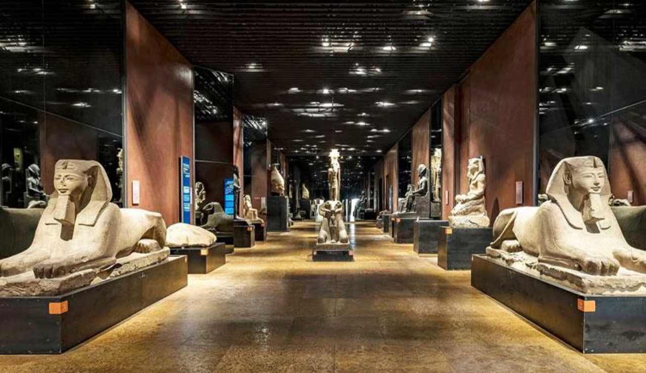 Novità importanti al Museo Egizio