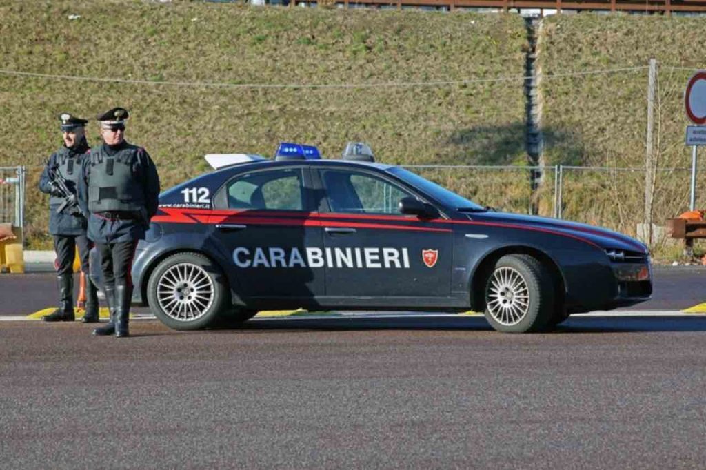 Posto di blocco - fonte_Ansa - piemontetopnews.it