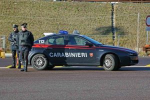 Posto di blocco - fonte_Ansa - piemontetopnews.it