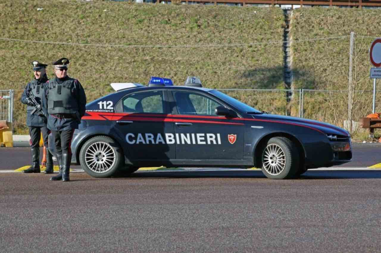 Posto di blocco - fonte_Ansa - piemontetopnews.it