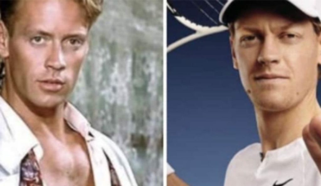 Sinner e Rocco Siffredi insieme: scoperti a tradimento nello stesso posto | Altro che palle da tennis