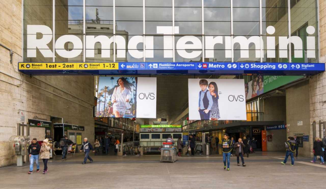 Ultim’ora: addio alla Stazione Termini | Ha fatto la fine delle “botticelle romane”: l’ufficialità della Protezione Civile