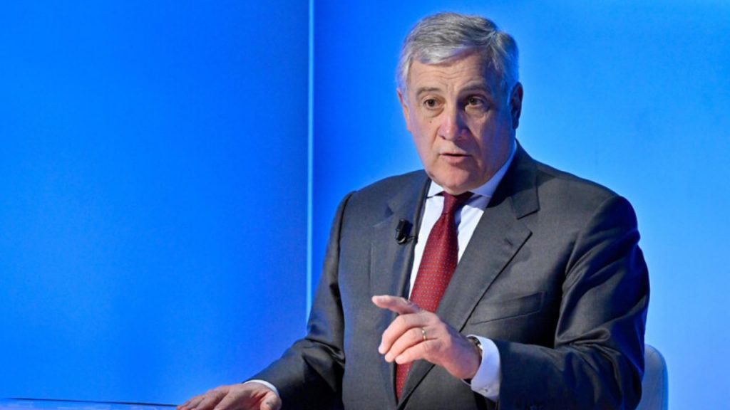 Tajani - fonte_ ANSA - piemontetopnews.it