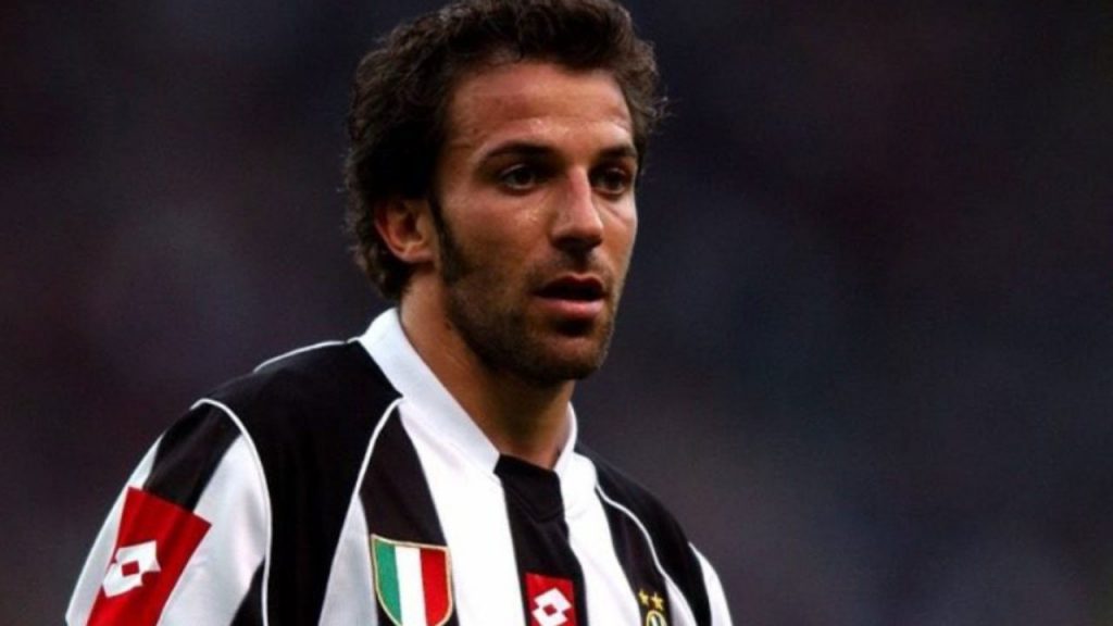 Tempi duri per Alessandro Del Piero - Piemontetonews.it