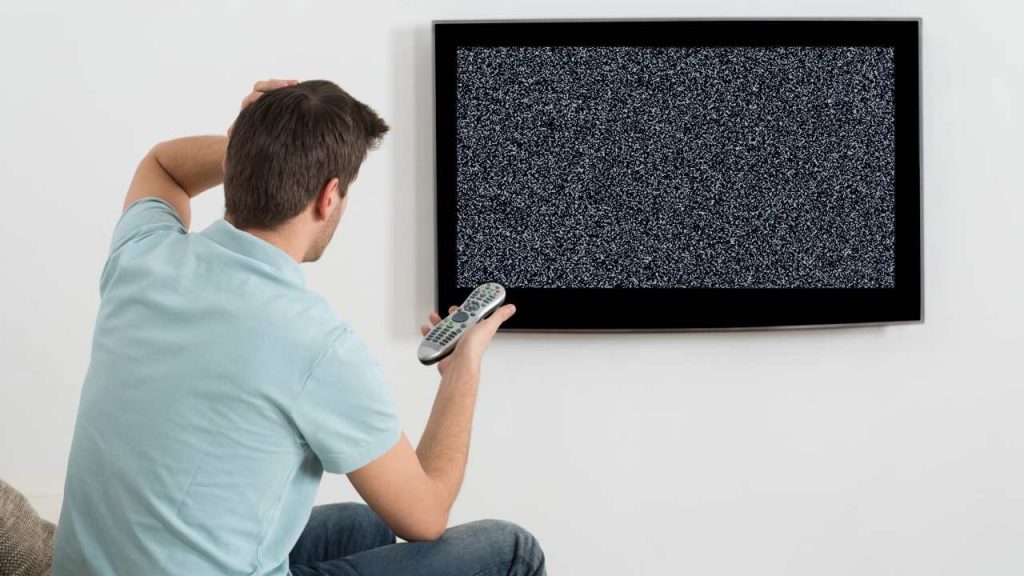 Tv che non funziona (web) - piemontetopnews