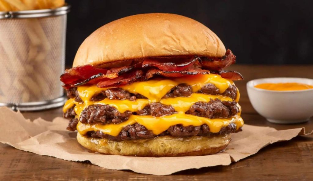 Gli smash burger sbarcano a Torino