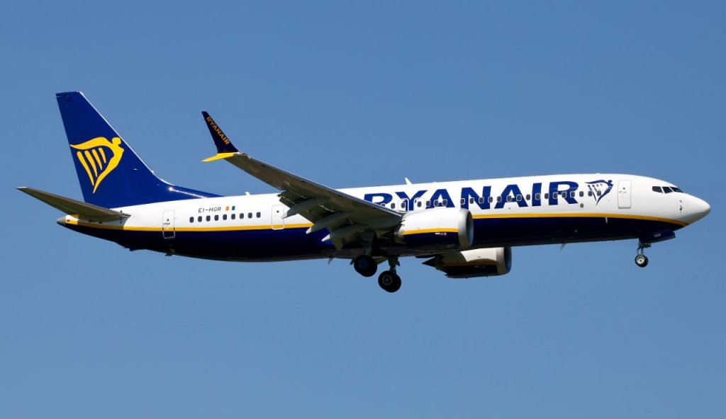 Aereo Rayanair (web) - Piemontetopnews.it