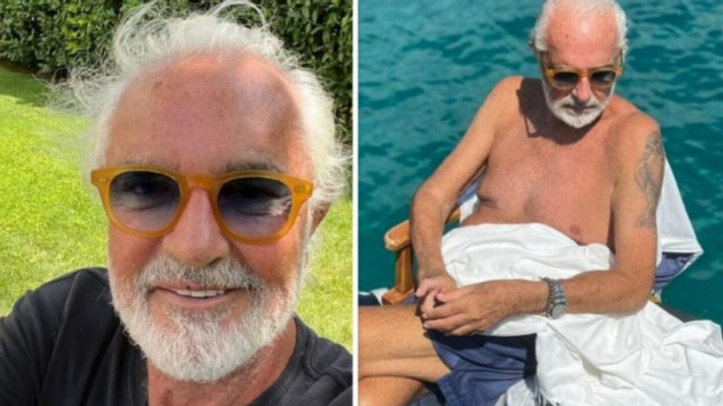 Briatore in vacanza (web) - Piemomtetopnews.it