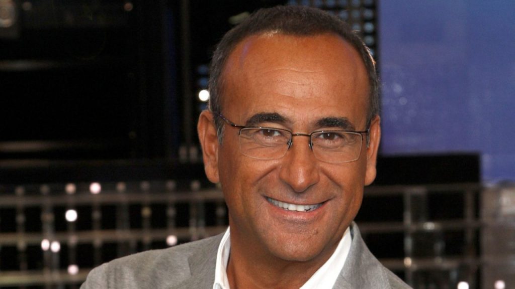 "Con questo trucco ho un'abbronzatura che sembro Carlo Conti"