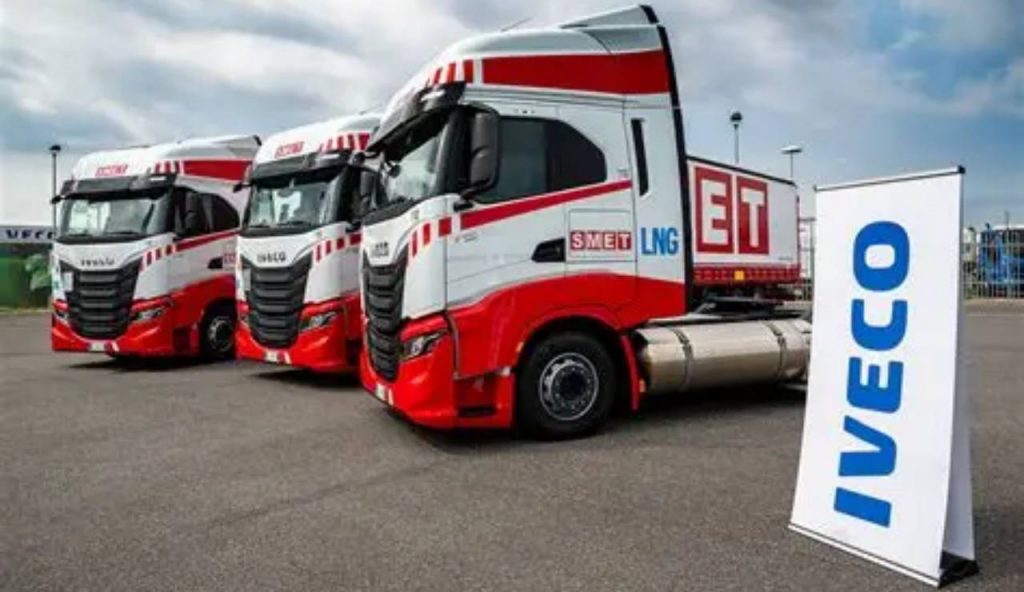 Iveco Group ha rassicurato i lavoratori
