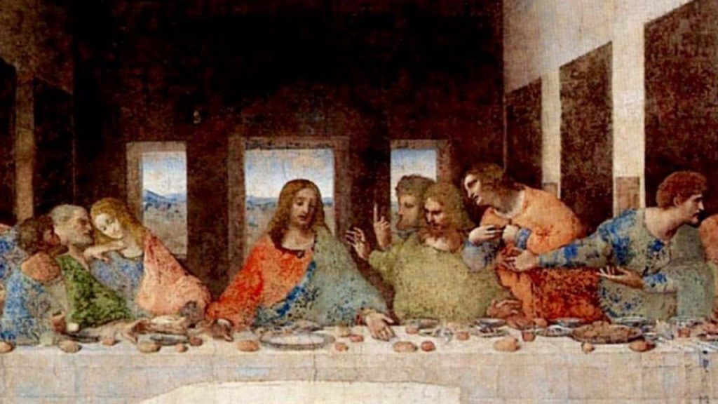 L'Ultima Cena di Leonardo - Piemontetopnews.it