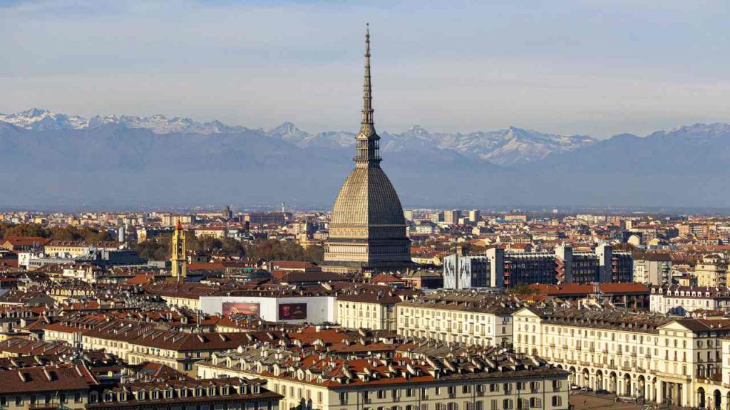 La Mole Antonelliana - Piemontetopnews.it