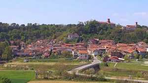La città di Rivarossa - Piemontetopnews.it
