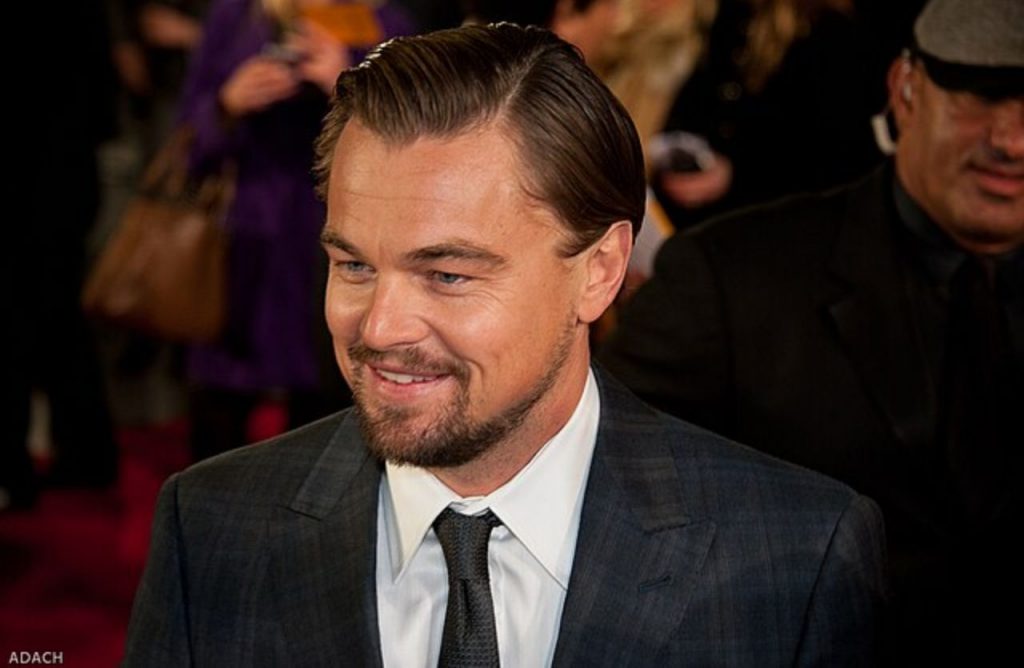 di caprio