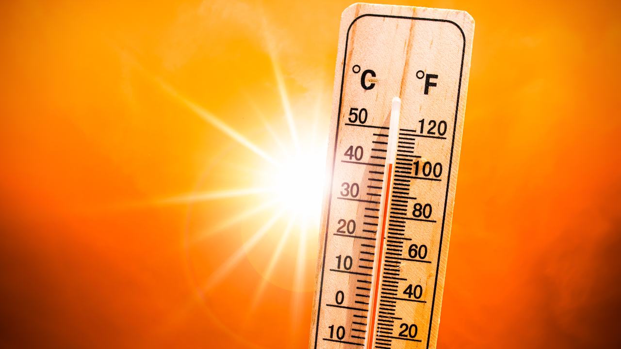 Ondata di caldo (web) - Piemonte